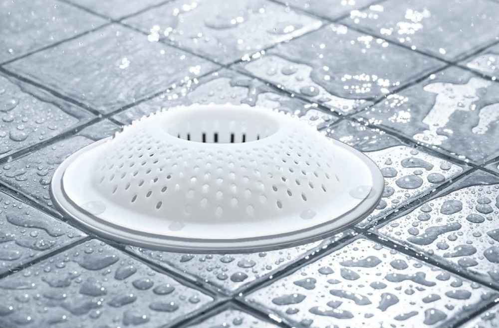 Hairstopper 2-Pack: Patented Drain Protector for Efficient Clog Prevention