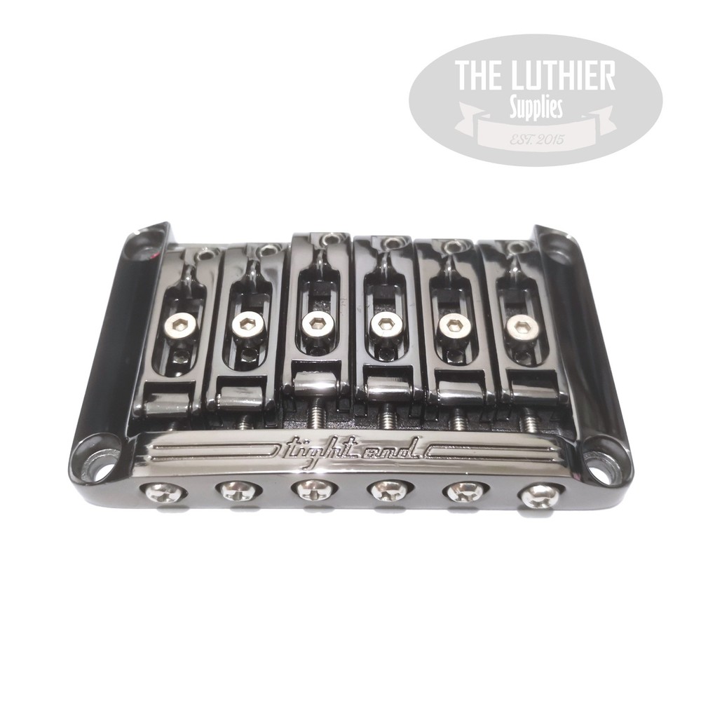 Ibanez Tight End 6 Strings Hardtail Fixed Bridge (Bridge Only) - Cosmo Black