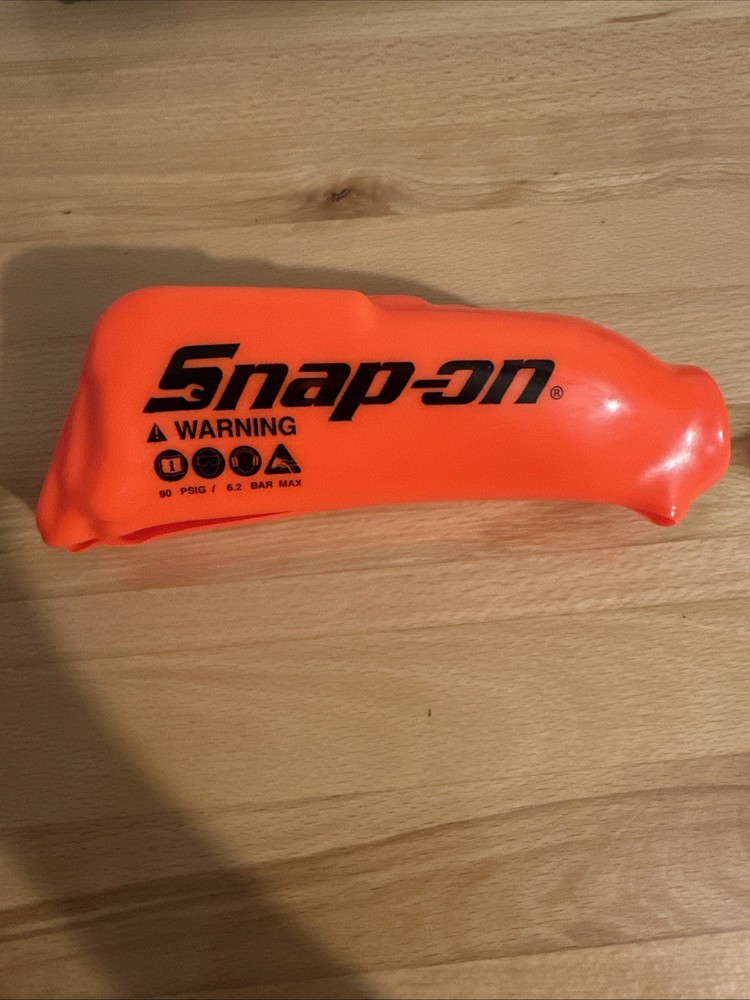 Snap On MG725 Boot Orange