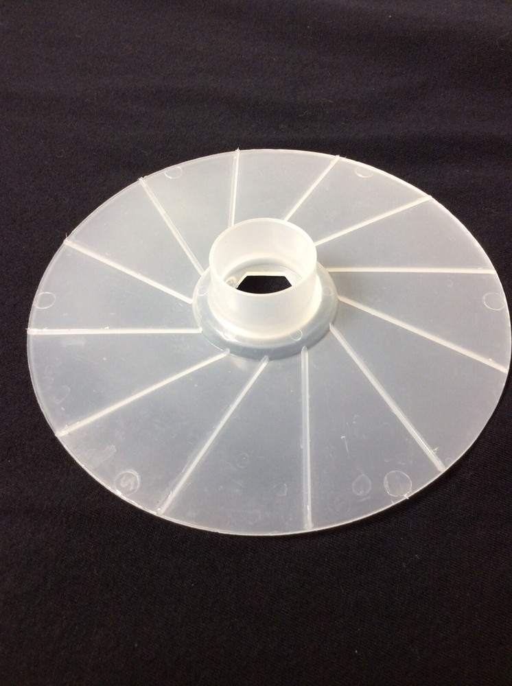 Oster Regency Kitchen Center Food Processor Salad Slinger Replacement Part Only