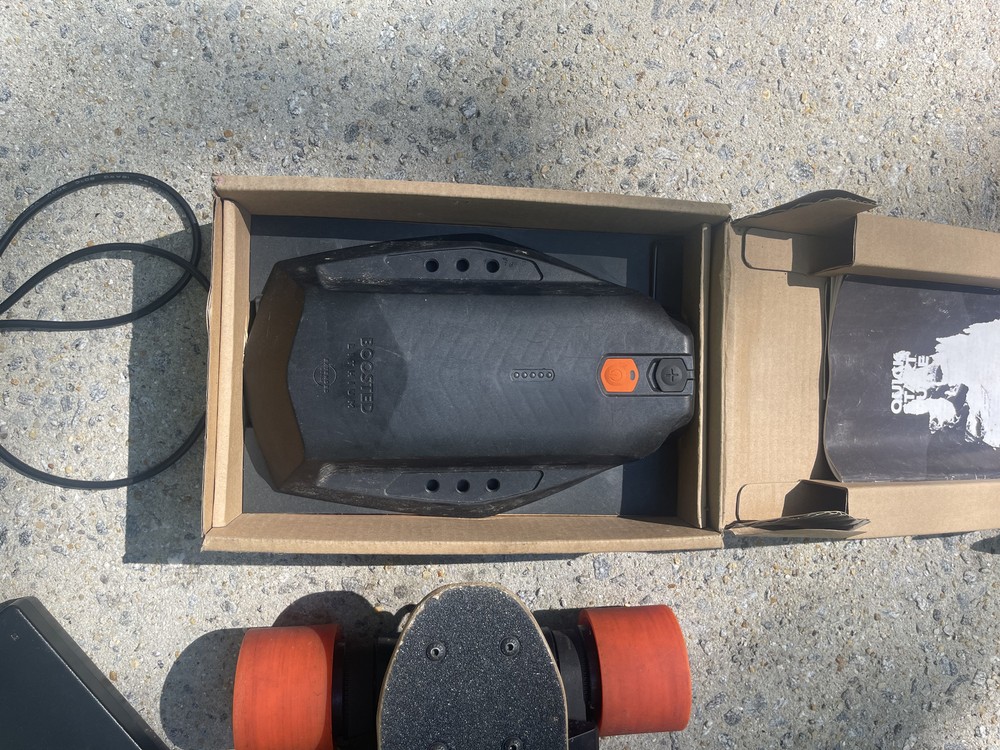 Boosted Board V2 Dual Plus