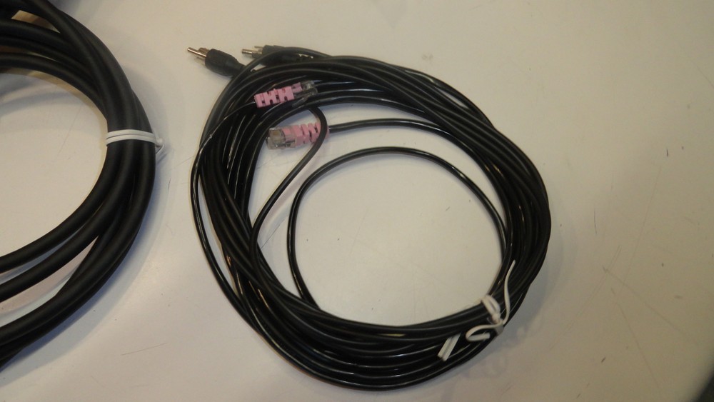 POLYCOM VIEWSTATION OPTIONAL CABLES 2215-08585-001, NEW