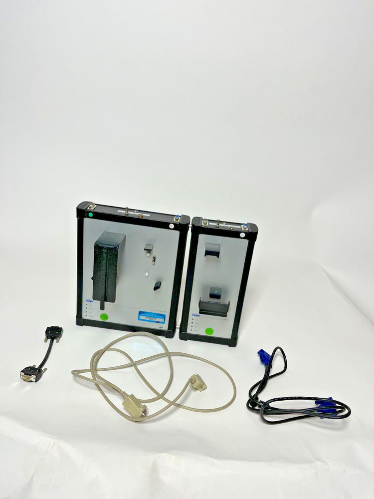 Dräger E-Cal Complete: Modules Master / X-am 3000 / X-am 7000 / PAC |||