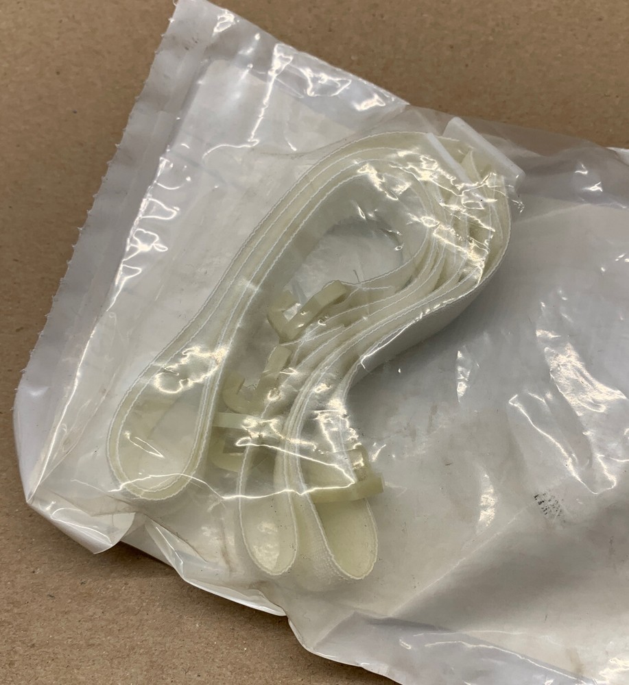 (4) 3M Hard Cap Replacement Chin Strap W-2913