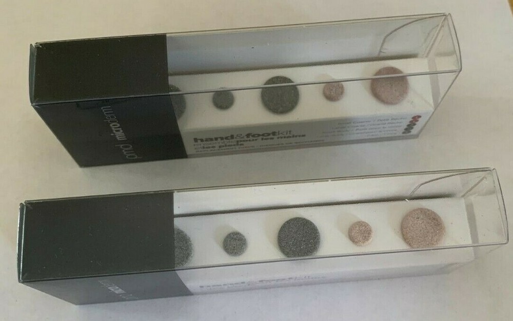 TWO PMD Replacement Discs Hand Foot Kit #2503