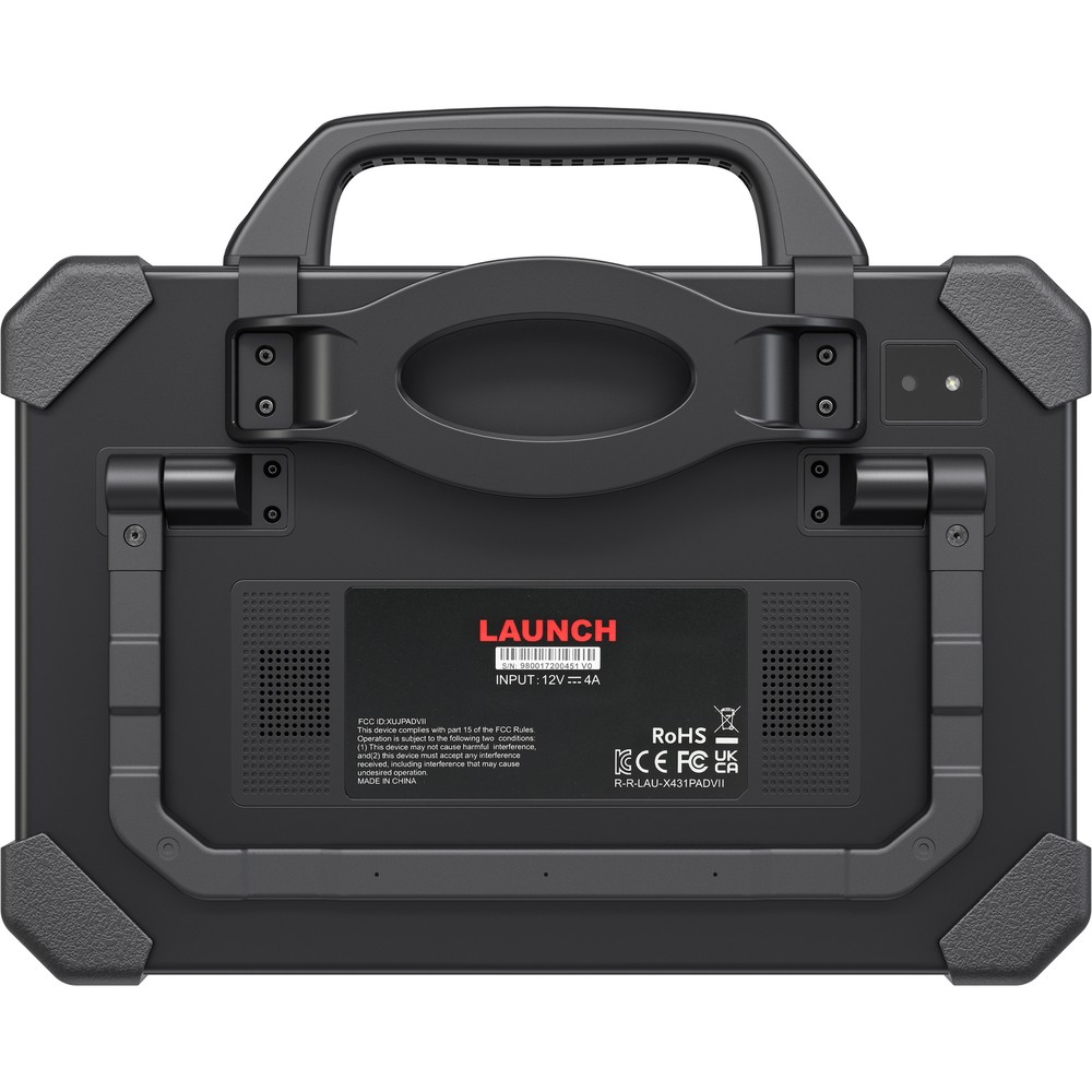 2025 LAUNCH X431 PAD VII ELITE PAD 7 PRO Diagnostic Scan Key Programming Coding