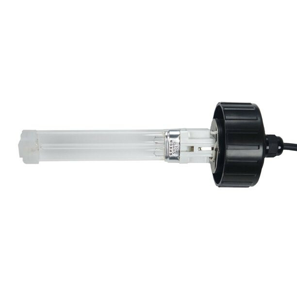 Oxyful 11" Non-Submersible Sterilizer Lamp 12W UV Algae Bacteria Clarifier Pond