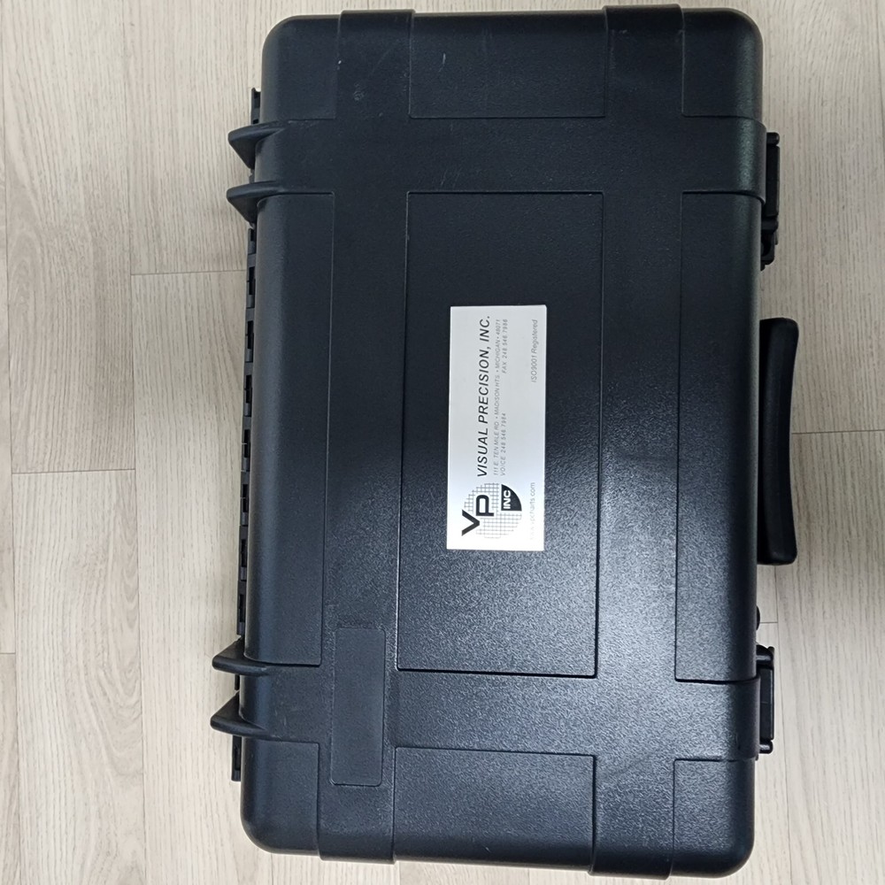 visual presion set with agfa lupe 8x