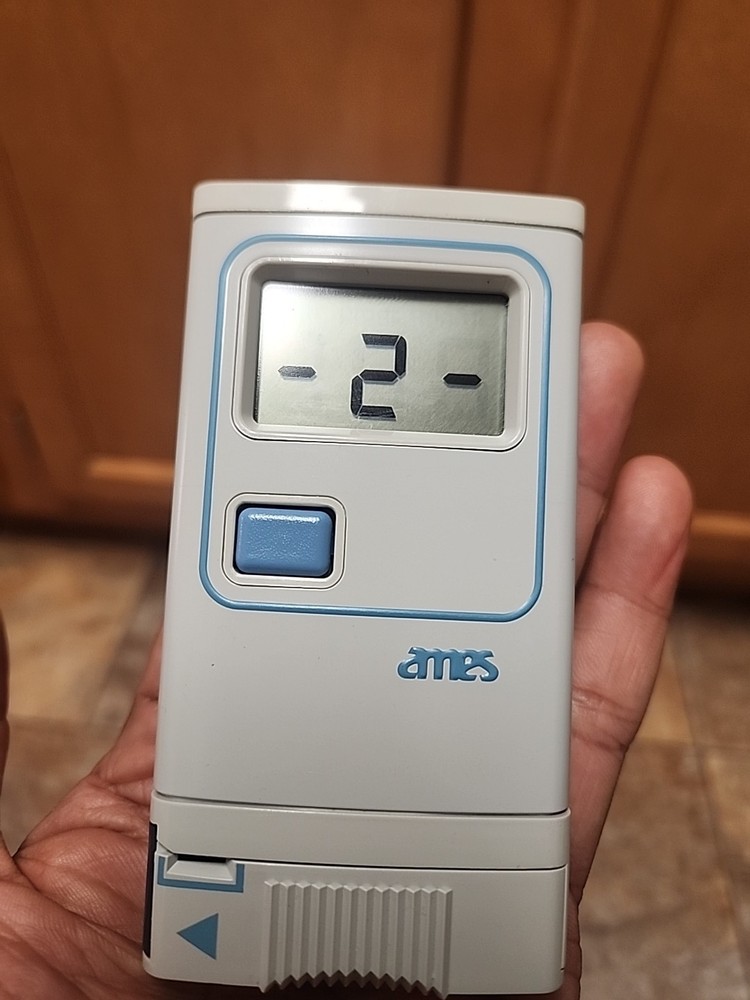 Antique Ames Glucose Meter.