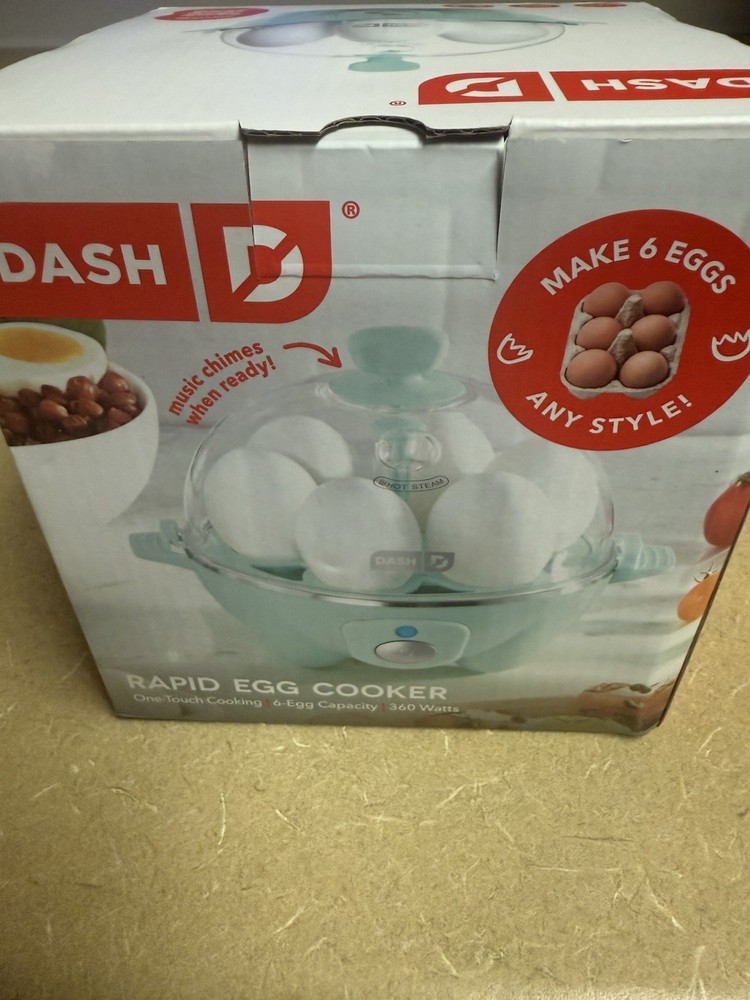 DASH Rapid Egg Cooker