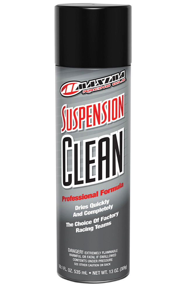 Maxima Suspension Clean 13oz 71920