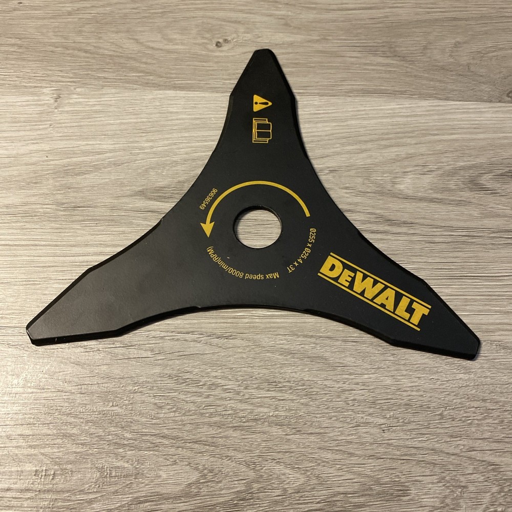 DEWALT - DT20653 Tri Brushcutter Blade