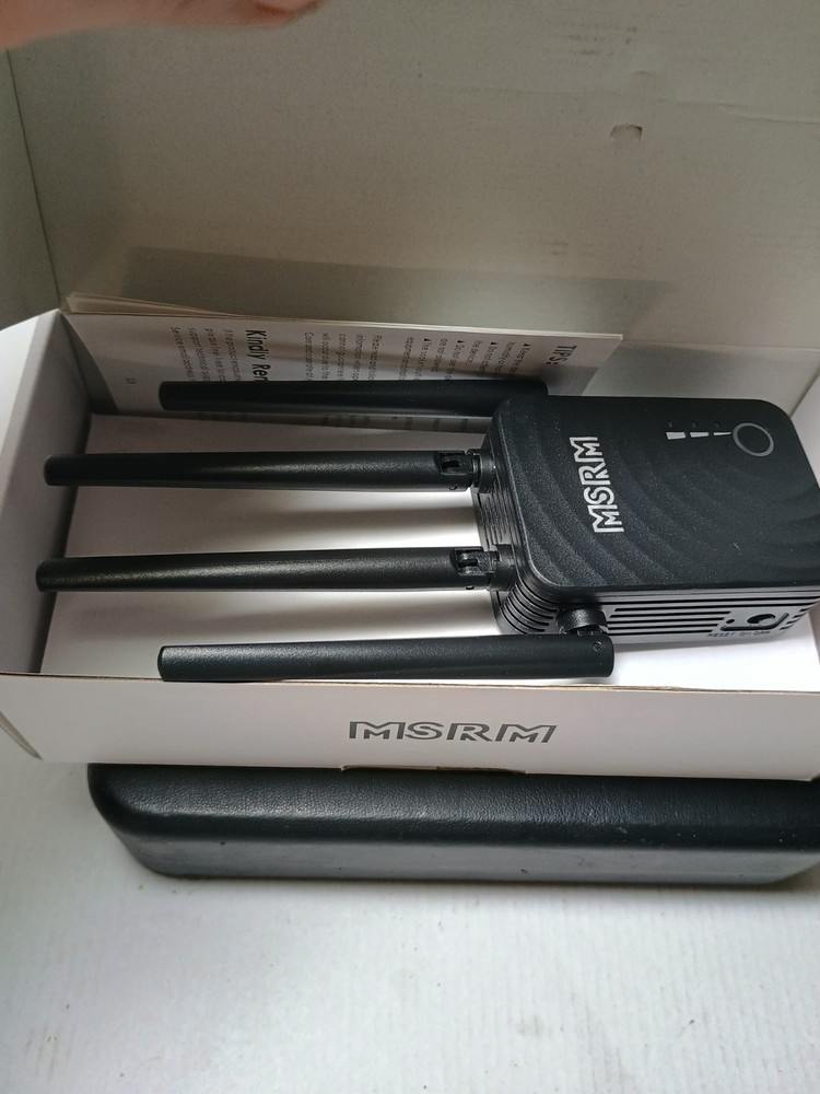 MSRM 1200Mbps Dual -Band Repeater