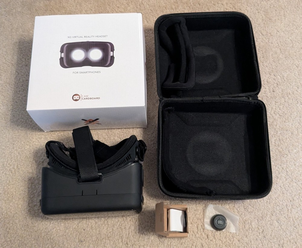 XG Virtual Reality Headset