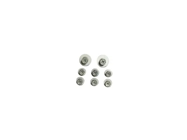 Genuine Mopar Cooling Module Fastener Kit 68399825aa