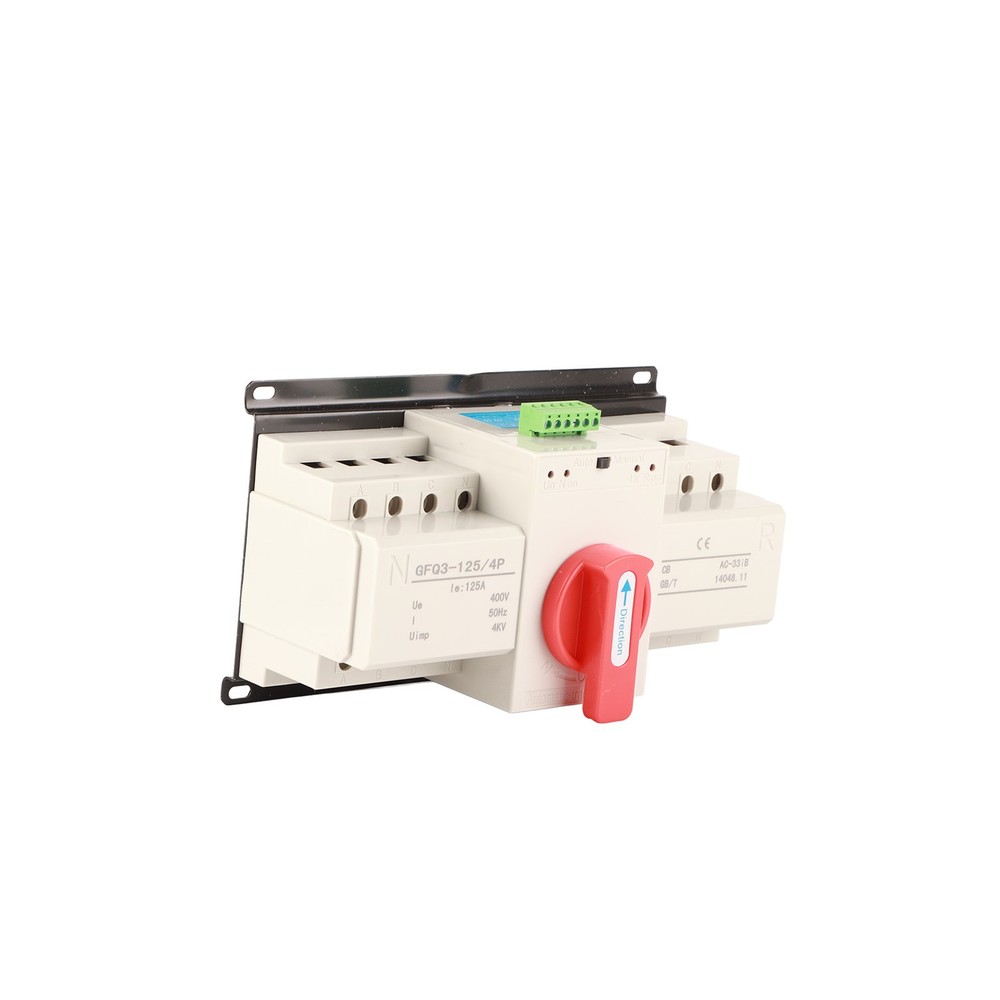 High Performance Automatic Transfer Switch For Generators