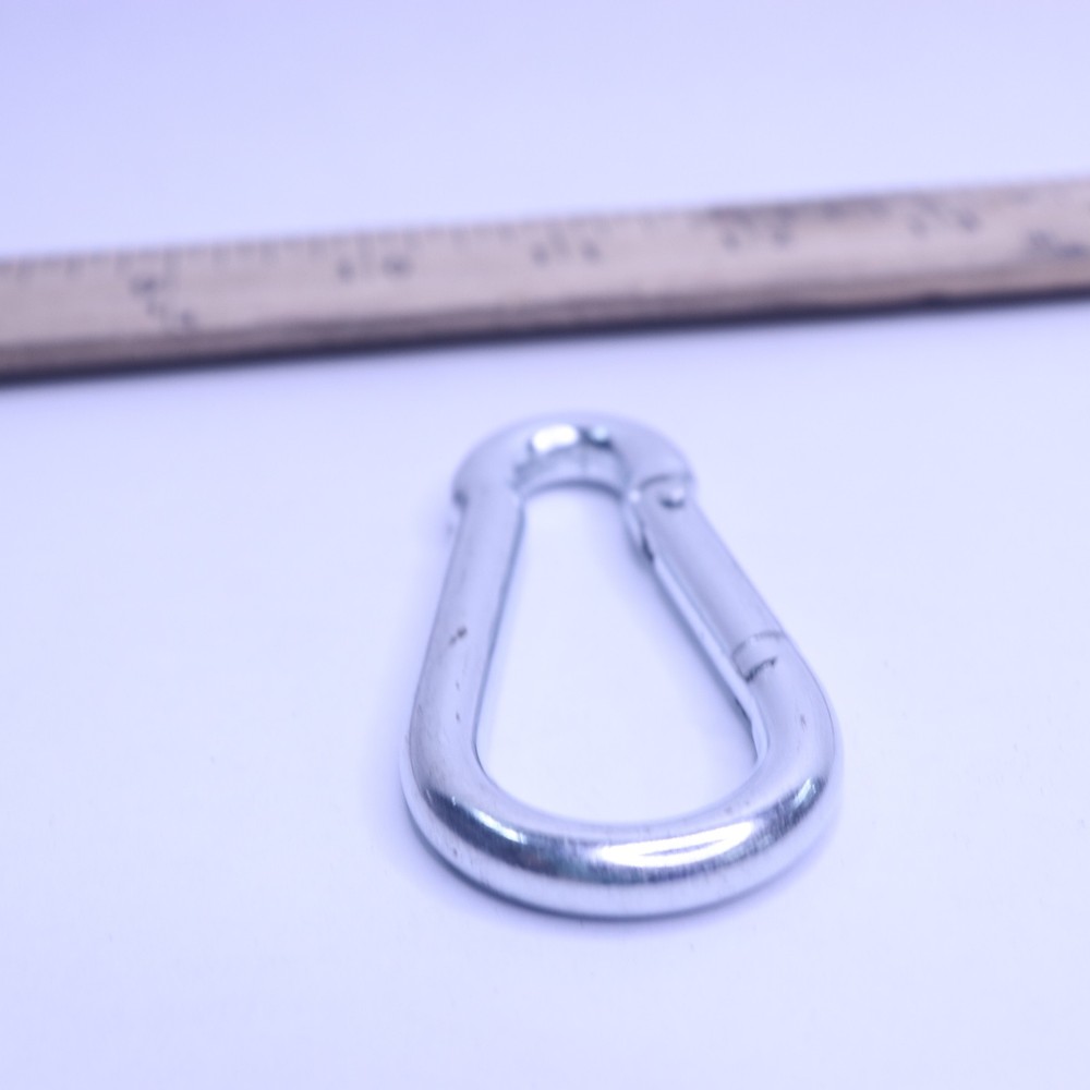 Spring Snap Link Electro Galvanized 5/16" 41305071