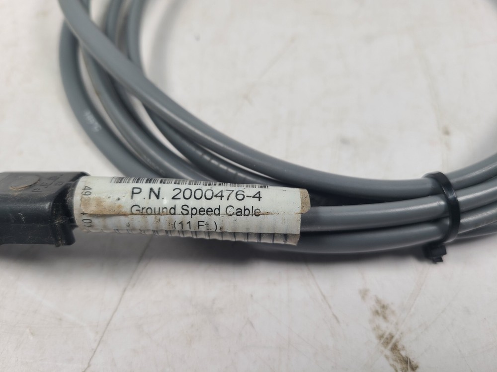 Ag Leader Ground Speed Cable P.N. 2000476-4 (11ft) Harness