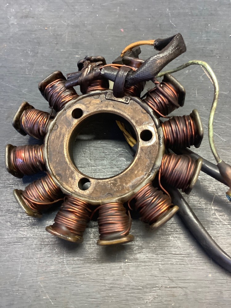 Kawasaki Z400 Generator Stator GPZ400?
