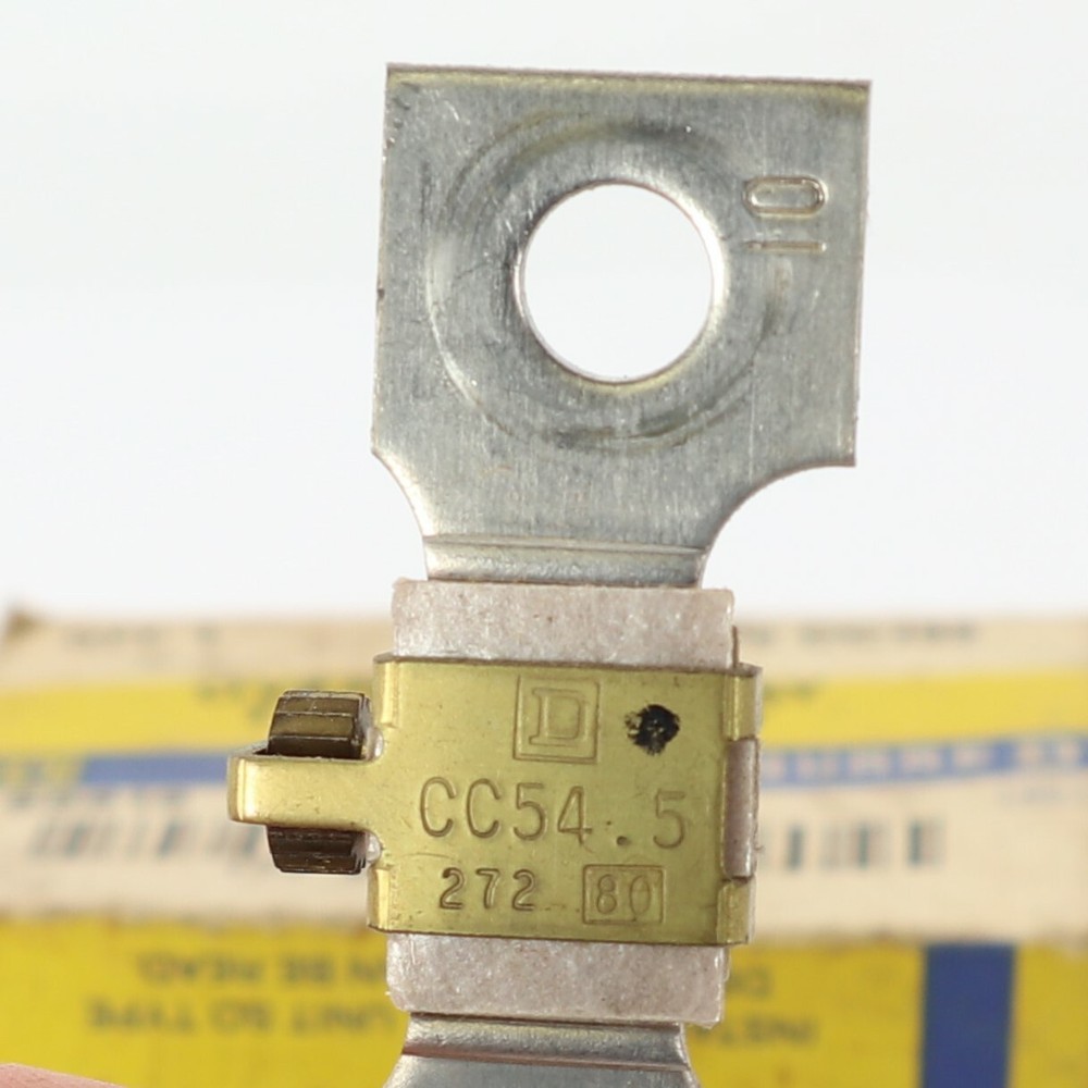 CC54-5 Square D Thermal Overload Unit Heater Element