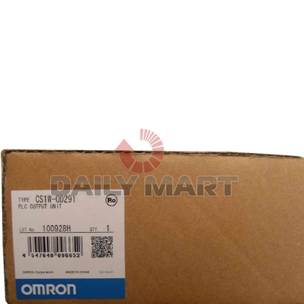 Brand New In Box Omron CS1W-ID291 Input Unit