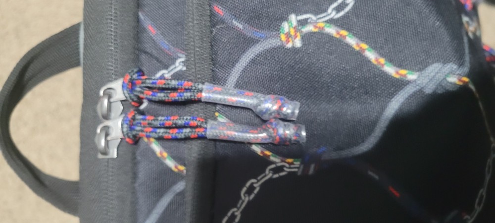 Nike Elite HOOPS Chains Basketball/School Backpack!!!missing One Dred!!! Used