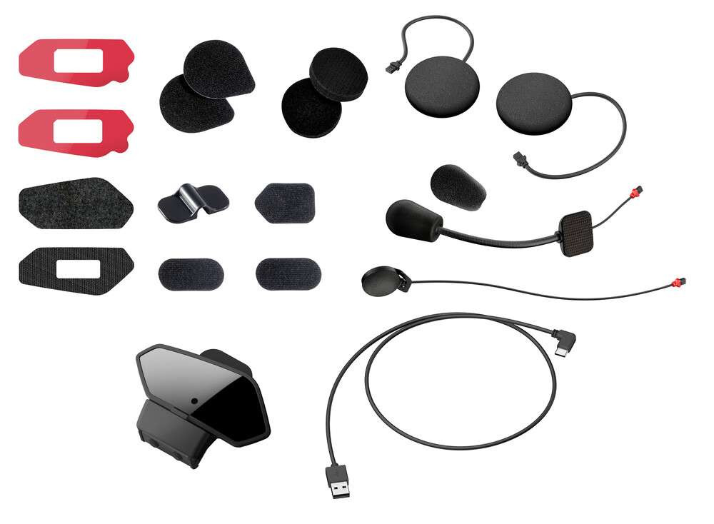 SENA 50R Accessory Kit (50R-A0201)
