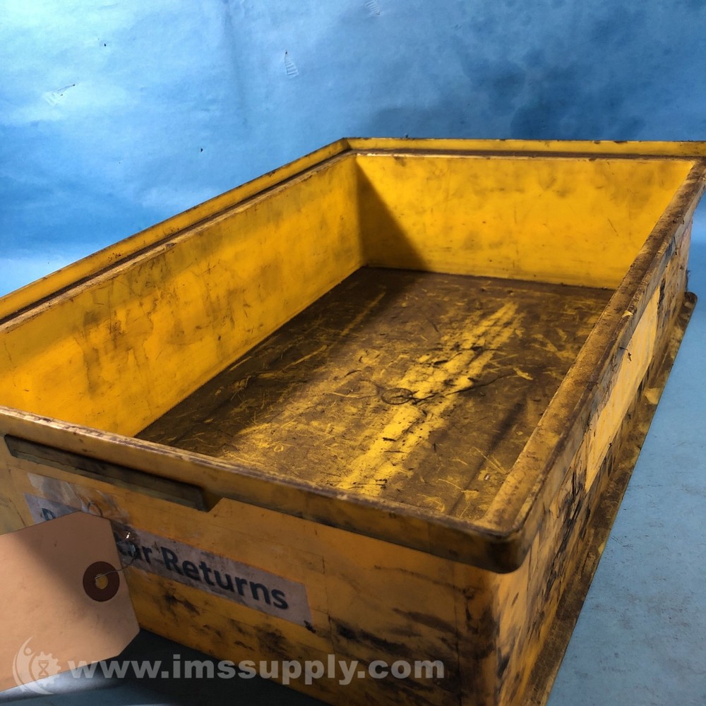 Schafer Kasten 14/6-2H Straight Wall Stackable Bin USIP