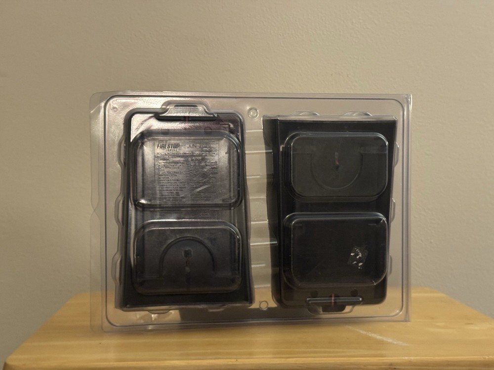 Stovetop Firestop Lowpro Automatic Cooktop Fire Suppression Pair 691-1A