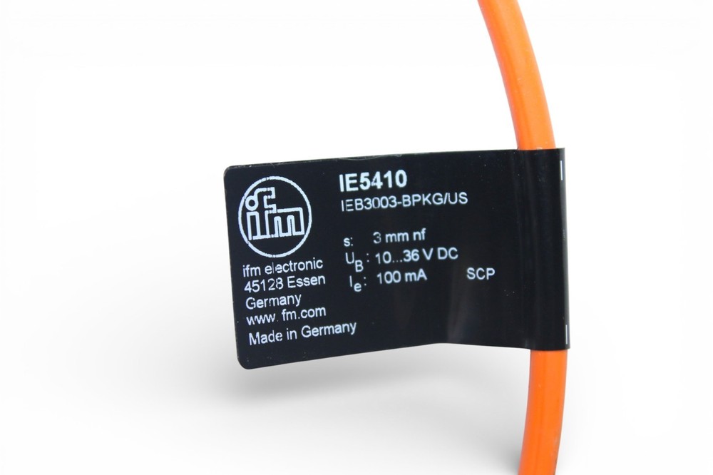 IFM IE5410 INDUCTIVE SENSOR
