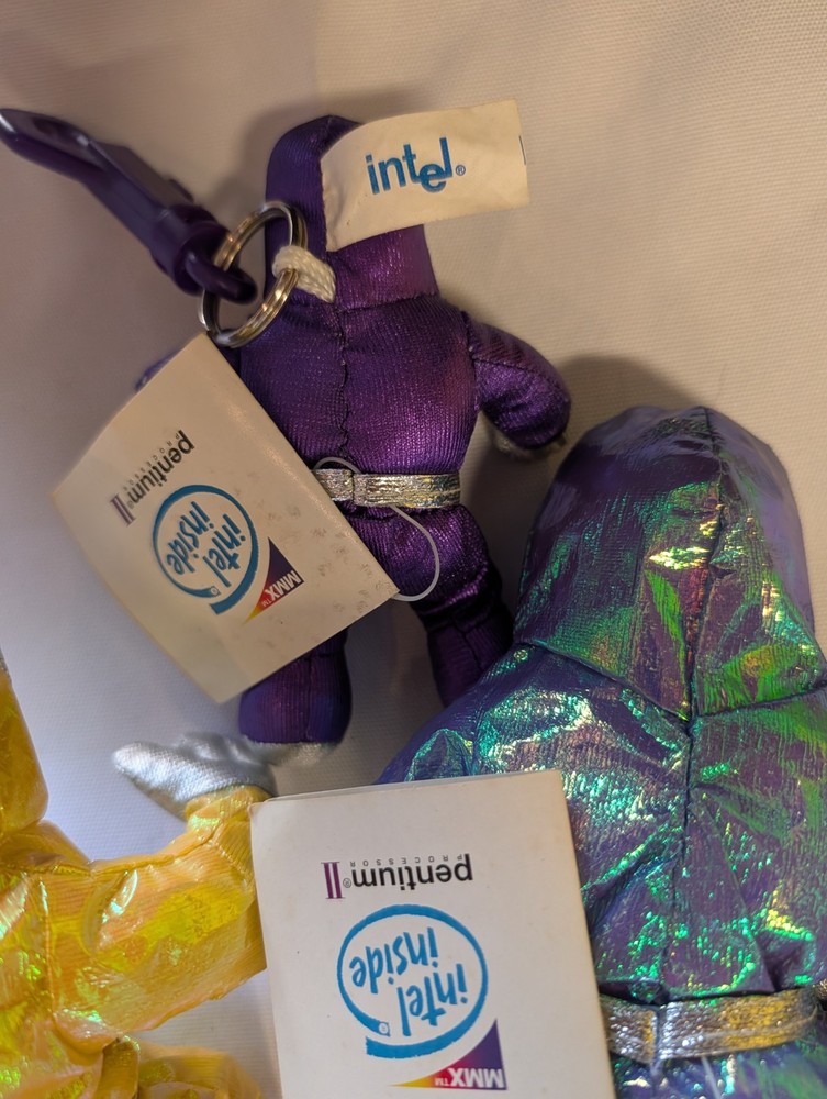 Intel Bunny People Lot