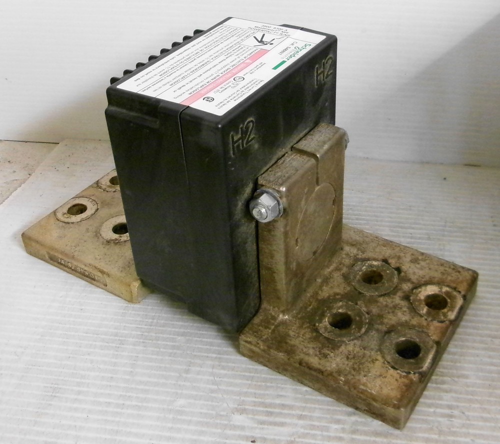 Schneider S48897 Neutral Current Transformer 2000-6300 A