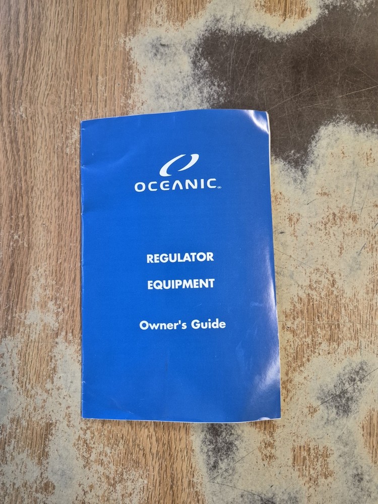 Oceanic Delta 4 FDX10