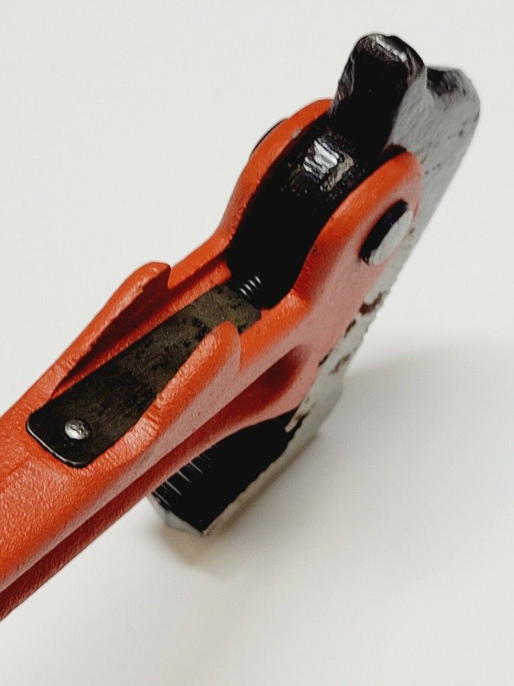 Grip 18" Quick Steel Pipe Flex Head Wrench
