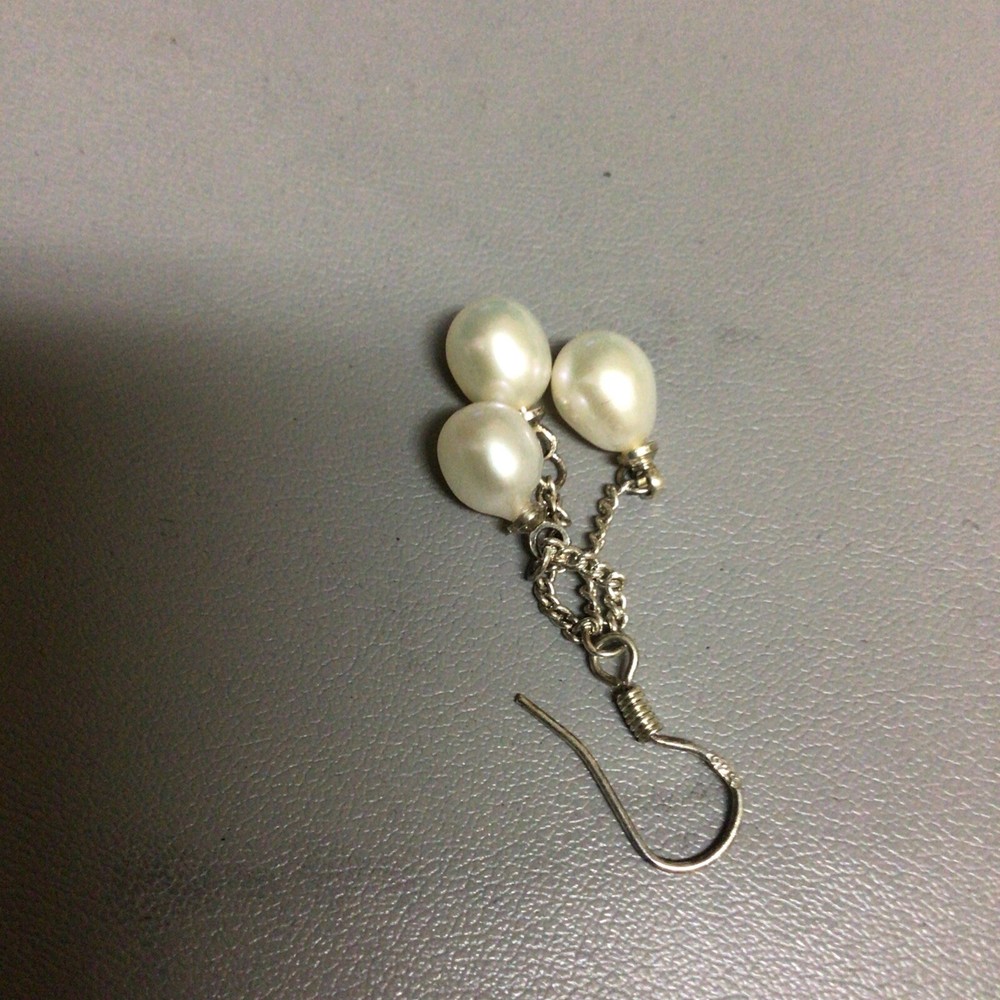 Pacific Pearls Make Waves Earrings 2 Sets