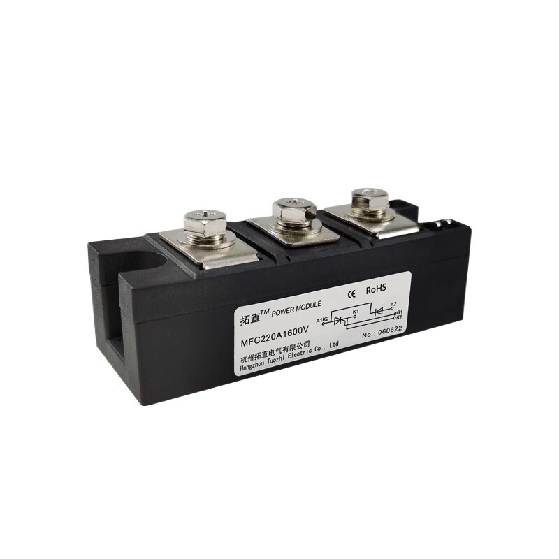 MFC220A1600V 220A 1600V Thyristor Rectifier Module