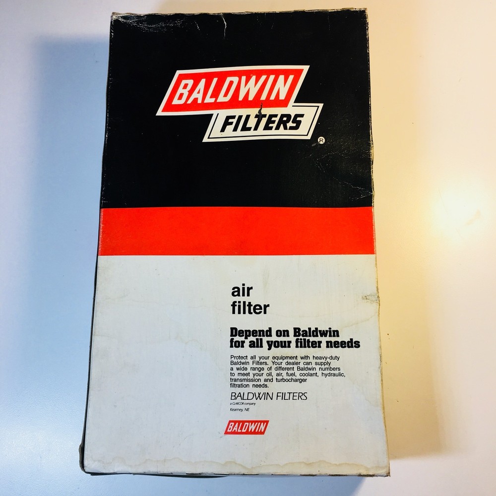 BALDWIN FILTERS PA2237 Air Filter,Element/Panel       OS