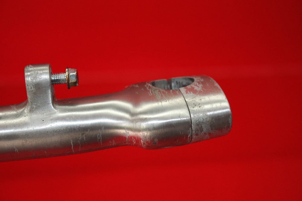 02 KAWASAKI ELIMINATOR 125 HANDLEBAR RISERS