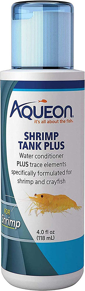 Shrimp Tank plus 4 Fluid Ounces