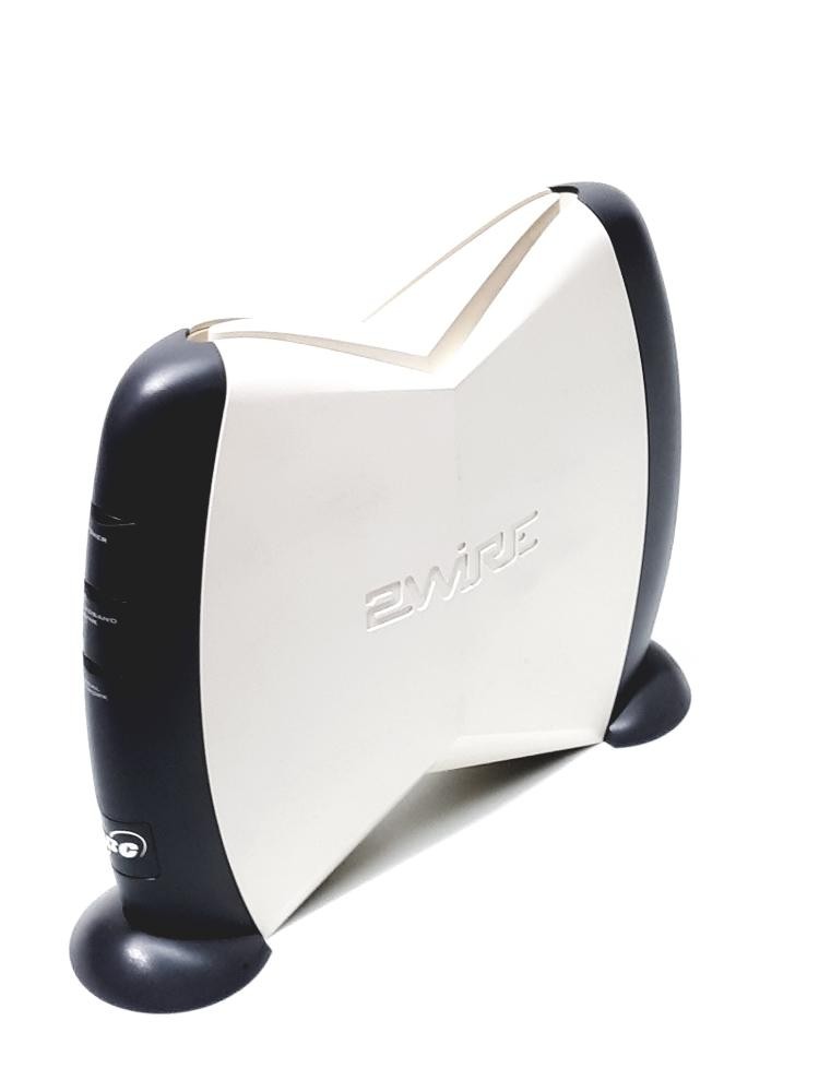 2Wire 1000HW Wireless DSL Modem Network Router (Cord Missing)