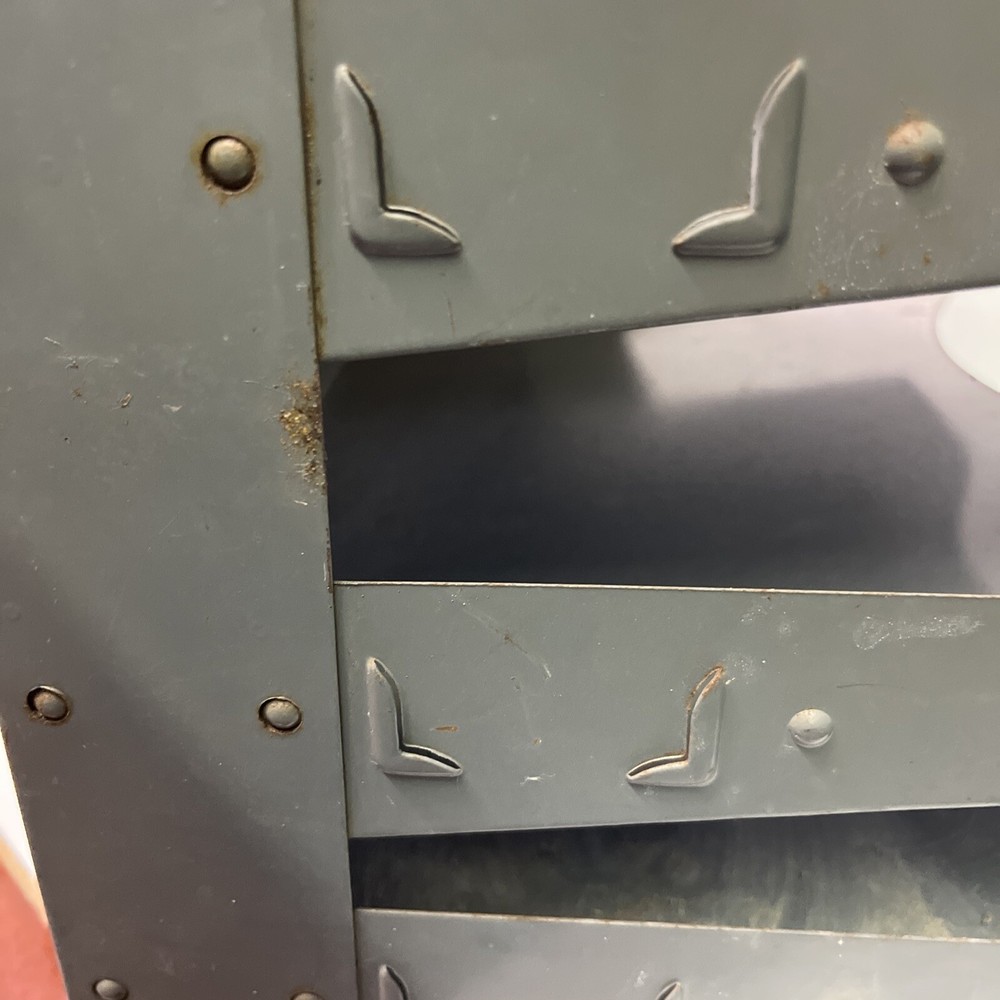 Vertiflex Industrial Type Metal Paper Tray