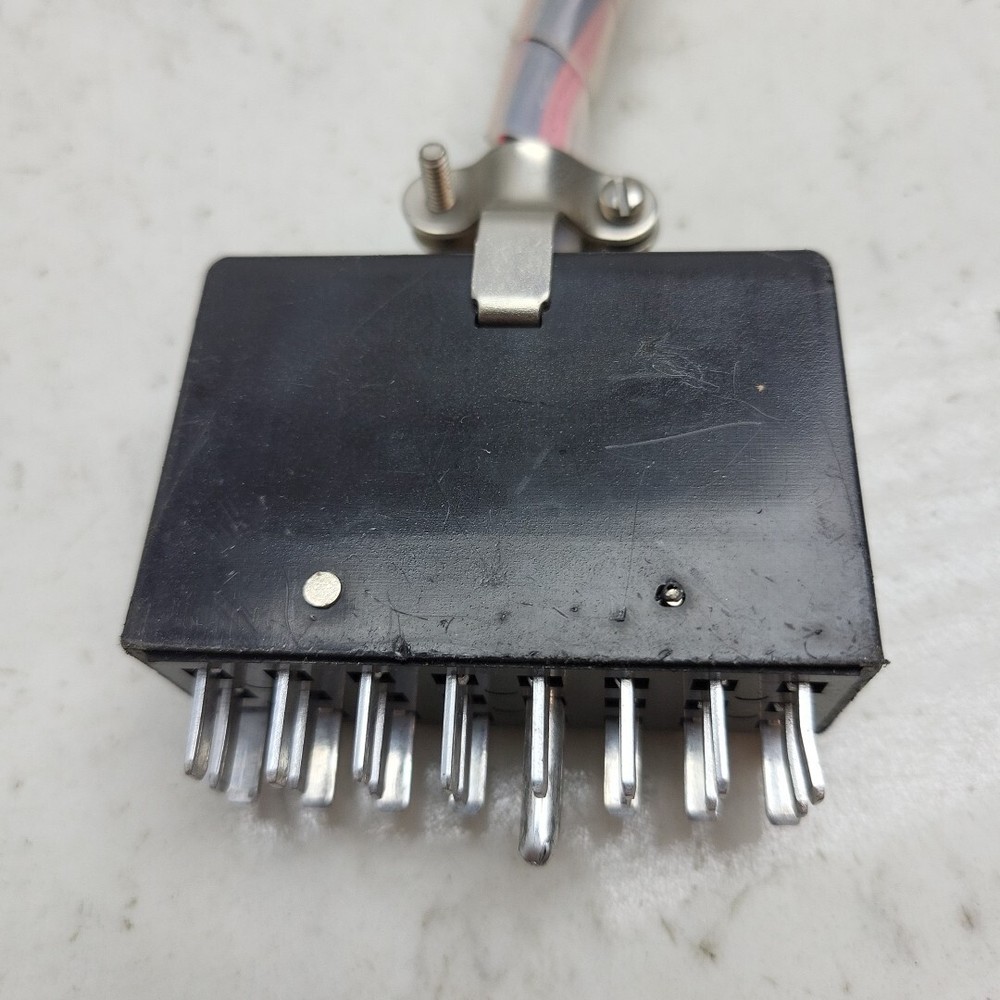 Technitron Mcs 2109 Micro Controlled System For Spot Welder Welding *USED