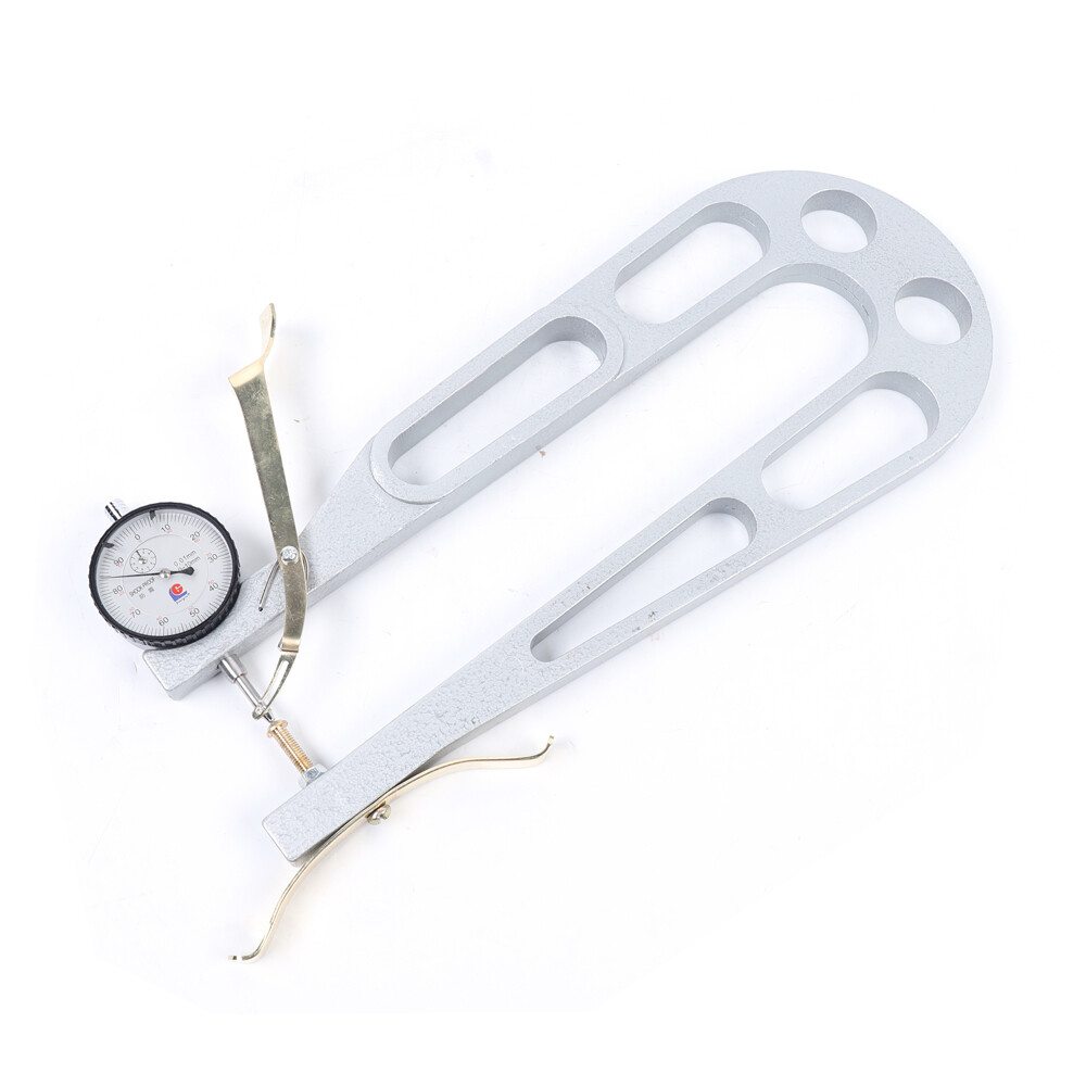 Professional Luthier Violin/Viola/Cello Thickness Measure Tool w/ Dial Indicator