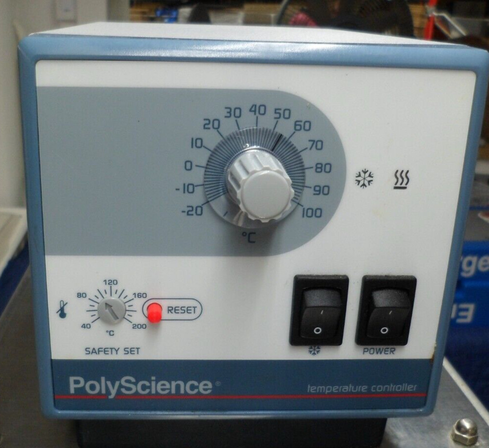 PolyScience 91A0A11B 6 lt Analog Controller Refrigerated/Heated Circulating Bath