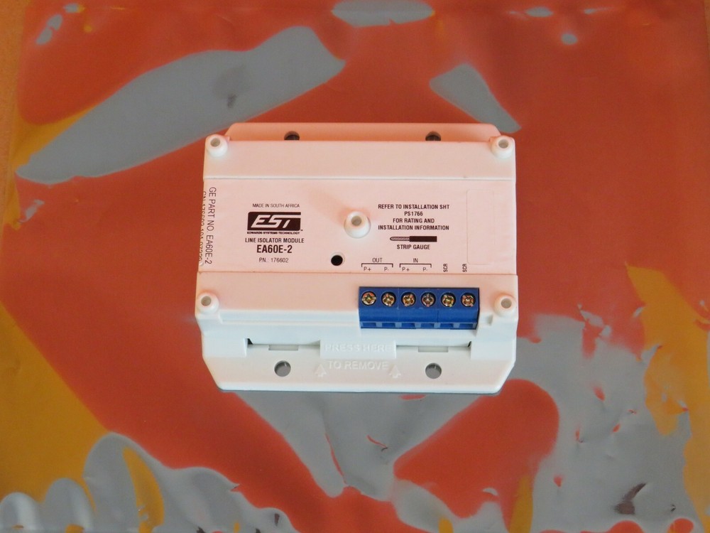 EST EA60E-2 LINE ISOLATOR MODULE
