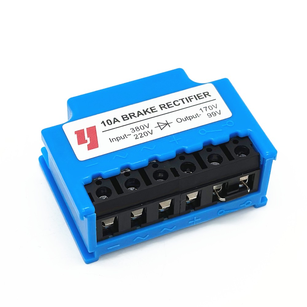 Input AC380V/220V Output DC170V/99V 10A Brake Rectifier Power Supply Device