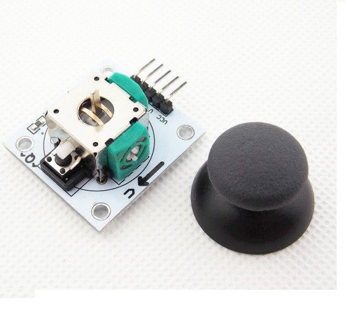 JoyStick Breakout Module Sensor Shield For Robot Arduino 2560 R3 STM32 M