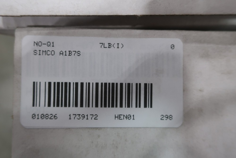 Simco A1B7S Power Unit 115v-ac