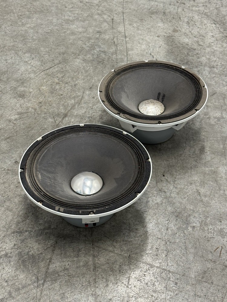 Vintage Altec Lansing 417-8H Speaker Pair 12”