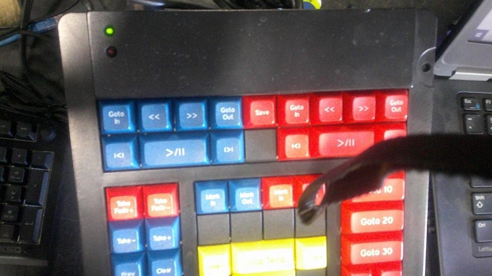 DT Videolabs Playback Pro Plus 3.x USB Controller For MAC